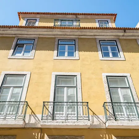 Pedrasnegras30 Lisbon Lofts & Apartments Exterior photo