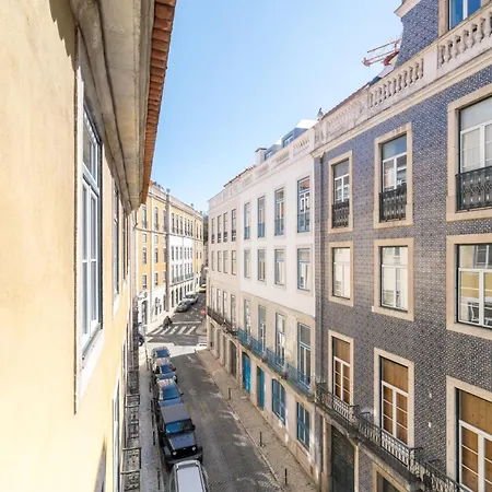 Pedrasnegras30 Lisbon Lofts & Apartments Exterior photo