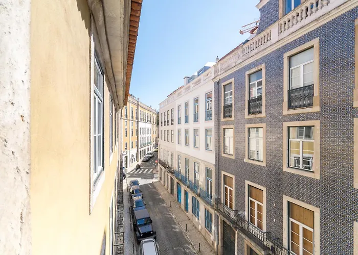 Pedrasnegras30 Lisbon Lofts & Apartments